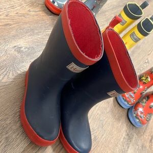 Hatley Kids Rain Boots Size 11 (little kids)